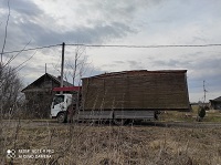 перевозка бытовки Черноголовка